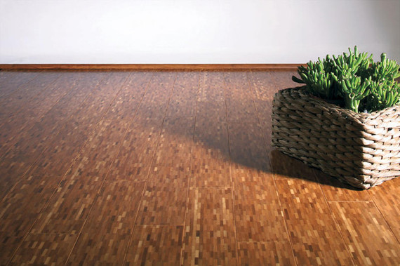 Dřevěné plovoucí podlahy