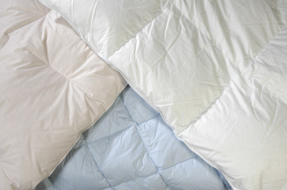 I přikrývky mohou rozhodnout o kvalitě vašeho spánku.