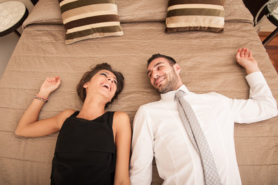 Předpokladem pro zdravý a spokojený spánek je především kvalitní matrace