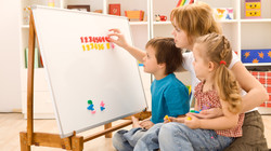 Jak vyrobit magnetickou tabuli do dětského pokoje
